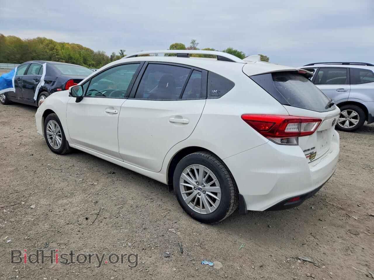 2017 SUBARU IMPREZA - VIN: 4S3GTAB68H3745554 - Фото 2