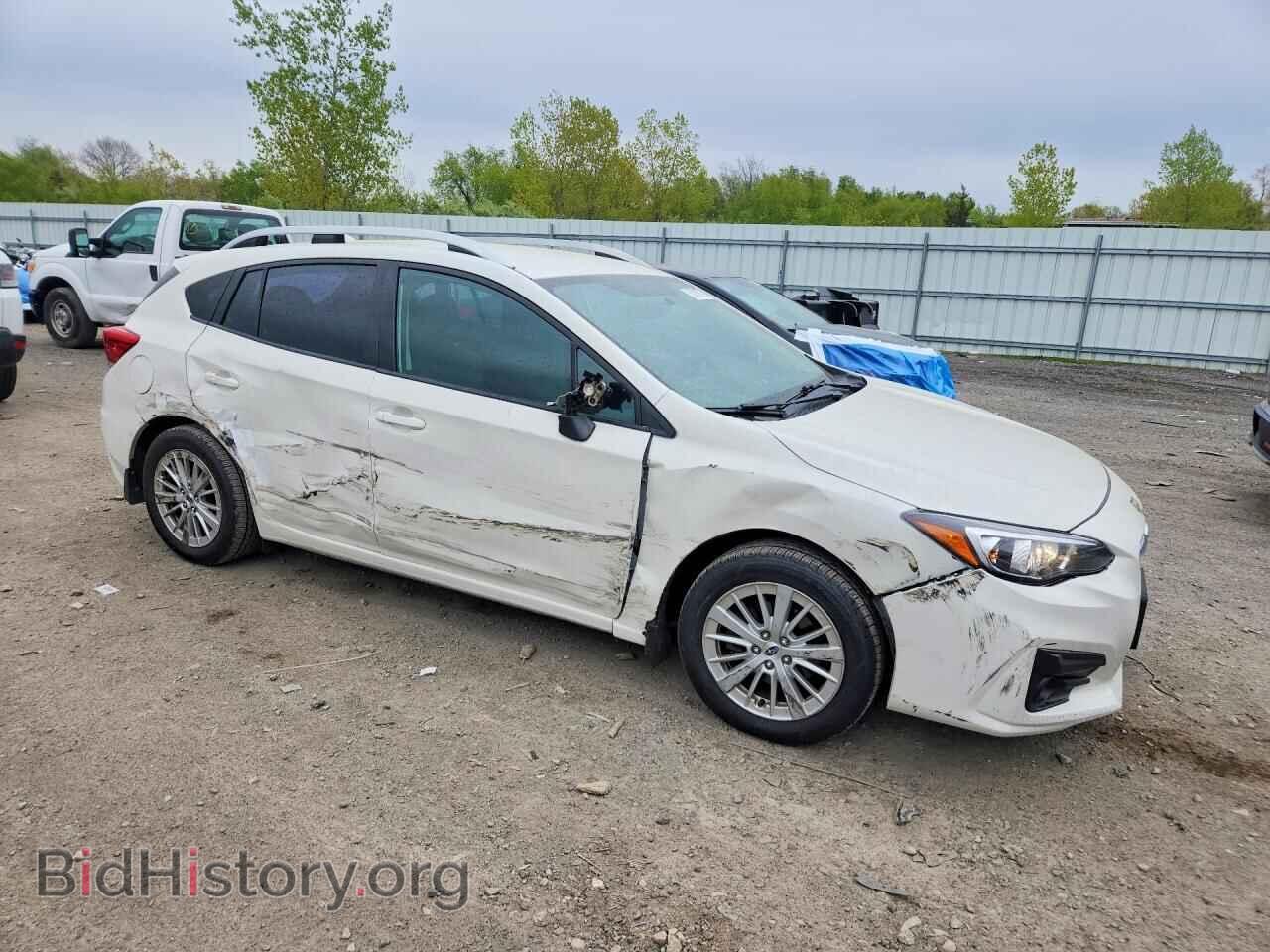 2017 SUBARU IMPREZA - VIN: 4S3GTAB68H3745554 - Фото 4