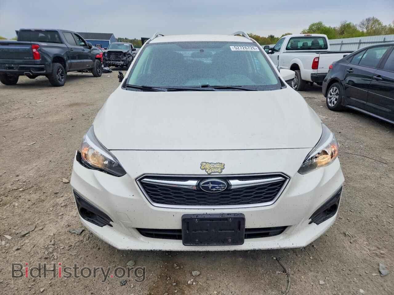 2017 SUBARU IMPREZA - VIN: 4S3GTAB68H3745554 - Фото 5