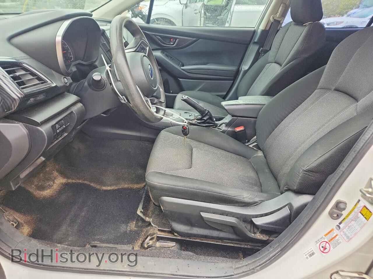 2017 SUBARU IMPREZA - VIN: 4S3GTAB68H3745554 - Фото 7