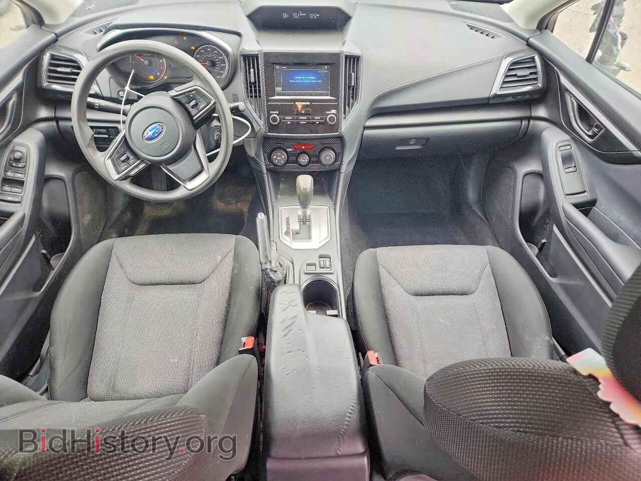 2017 SUBARU IMPREZA - VIN: 4S3GTAB68H3745554 - Фото 8