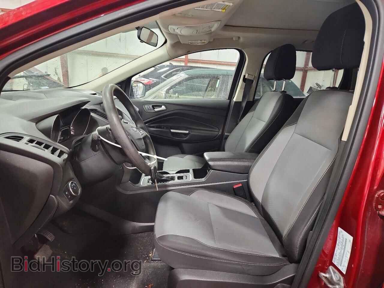 2017 FORD ESCAPE - VIN: 1FMCU0GD3HUB34771 - Фото 7