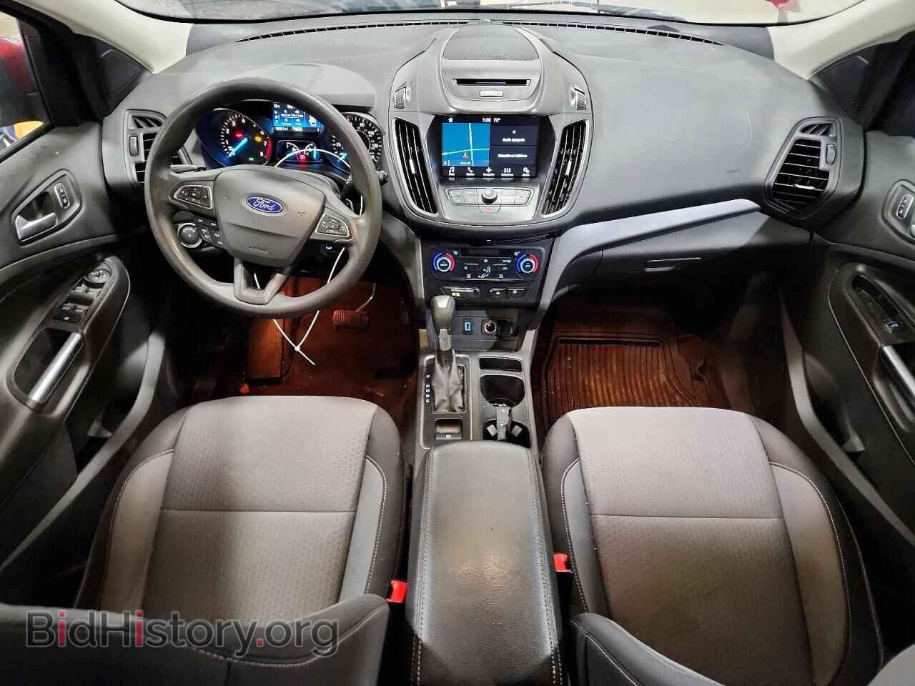 2017 FORD ESCAPE - VIN: 1FMCU0GD3HUB34771 - Фото 8