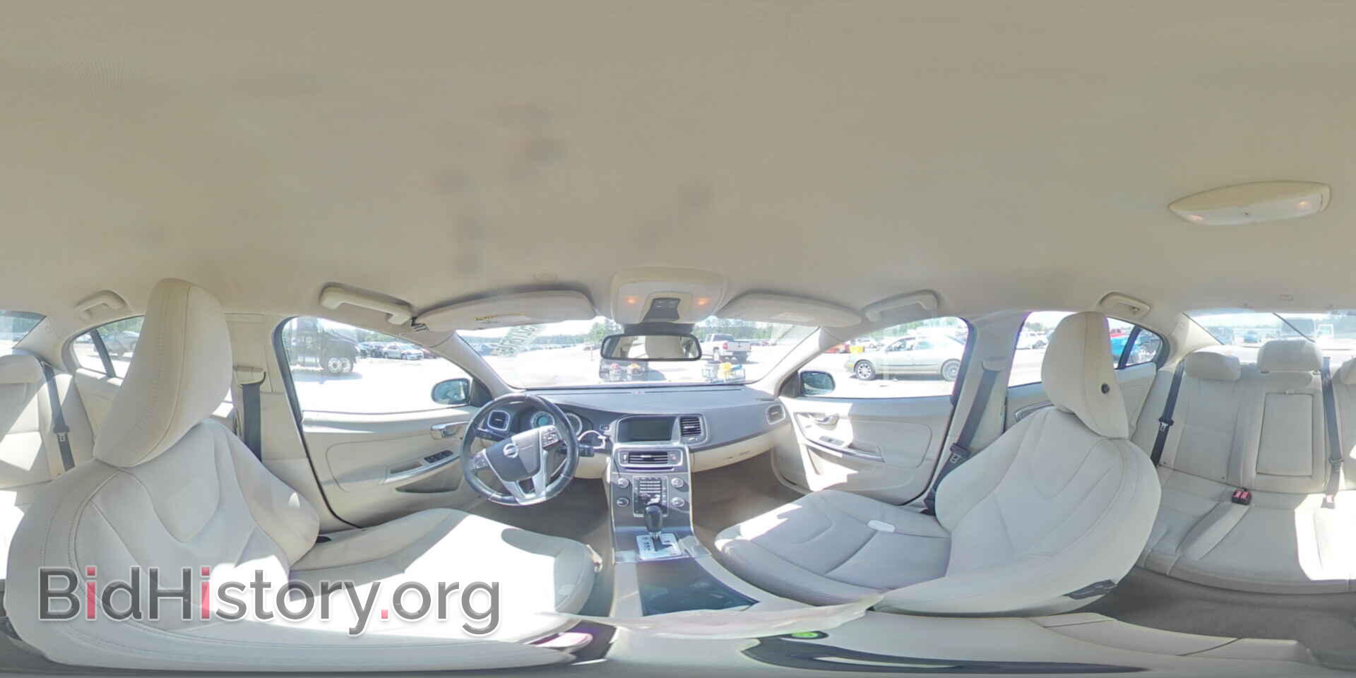 2012 VOLVO S60 - VIN: YV1622FS9C2121704 - Фото 12