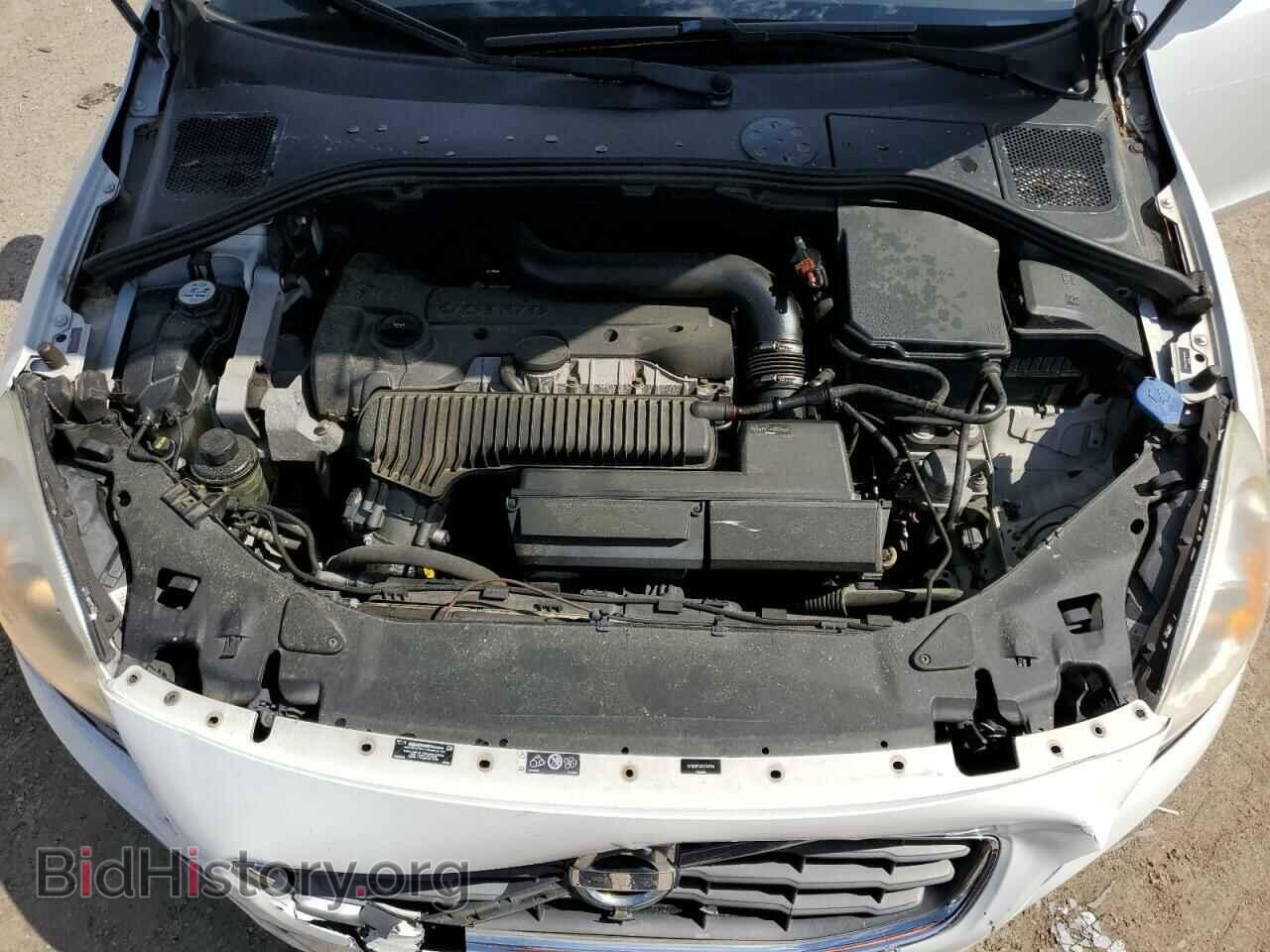 2012 VOLVO S60 - VIN: YV1622FS9C2121704 - Фото 13