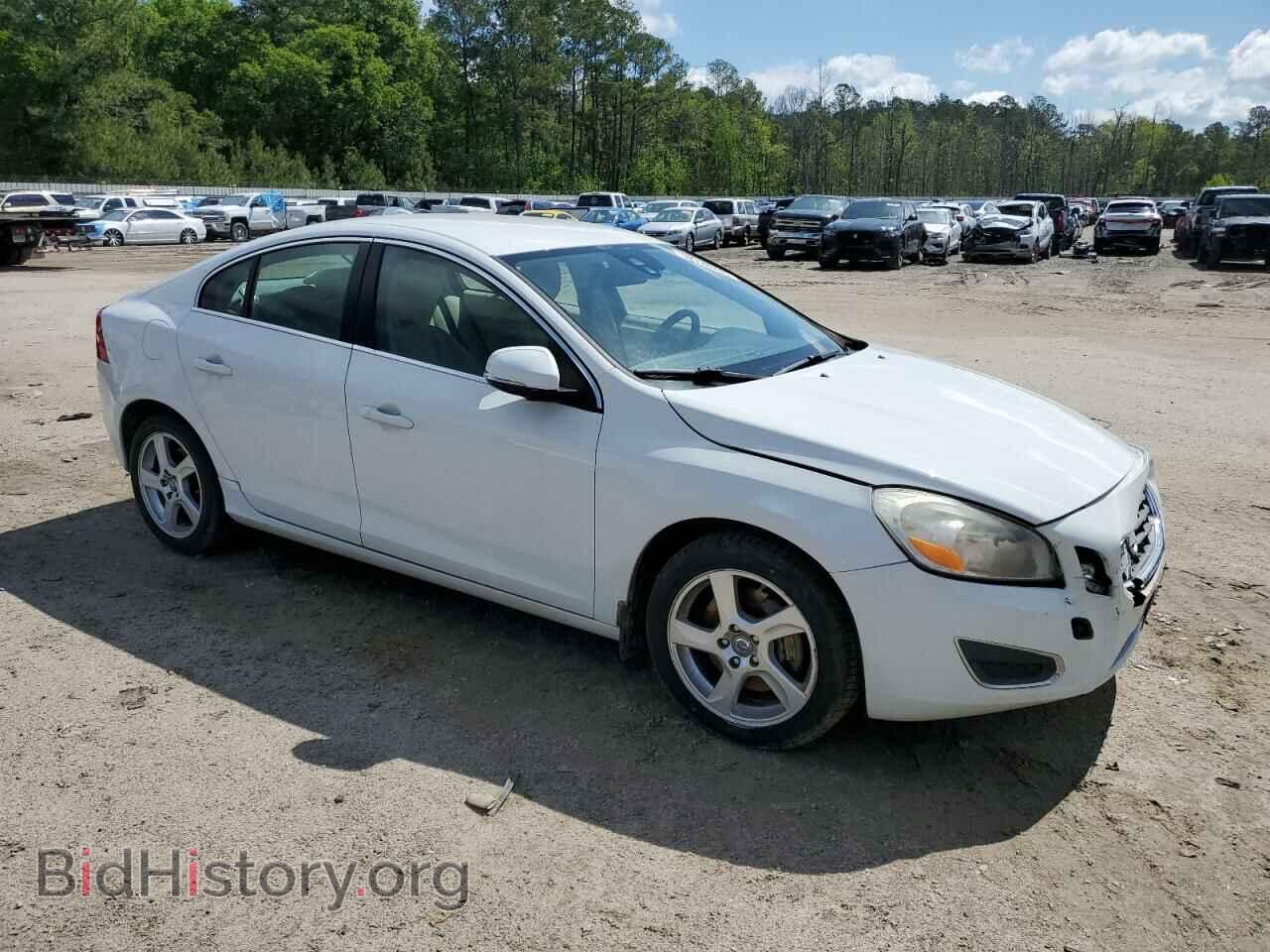 2012 VOLVO S60 - VIN: YV1622FS9C2121704 - Фото 4