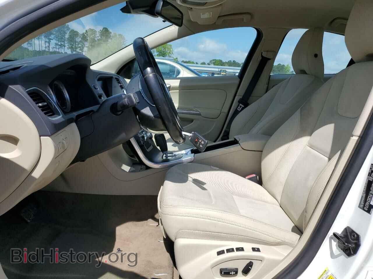 2012 VOLVO S60 - VIN: YV1622FS9C2121704 - Фото 7
