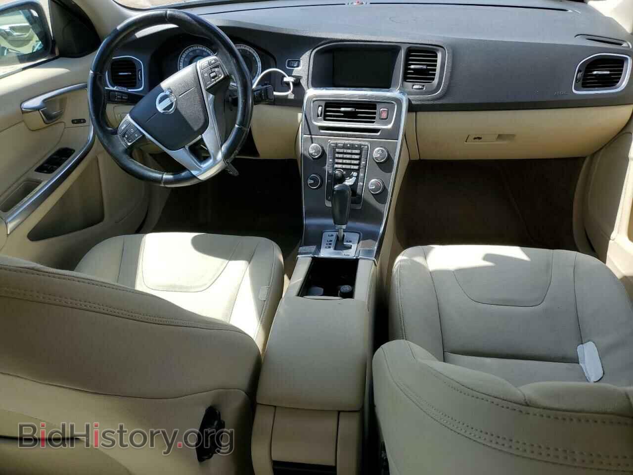 2012 VOLVO S60 - VIN: YV1622FS9C2121704 - Фото 8
