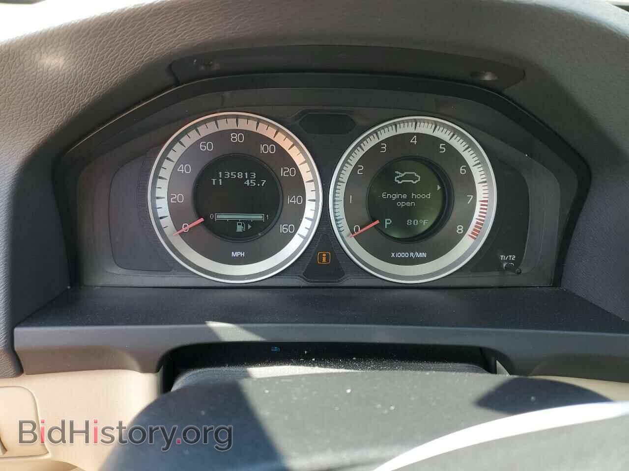 2012 VOLVO S60 - VIN: YV1622FS9C2121704 - Фото 9