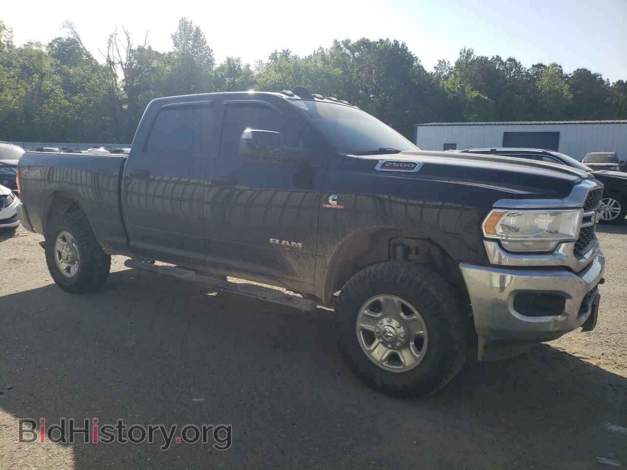 2021 RAM 2500 - VIN: 3C6UR5CL7MG557622 - Photo 4