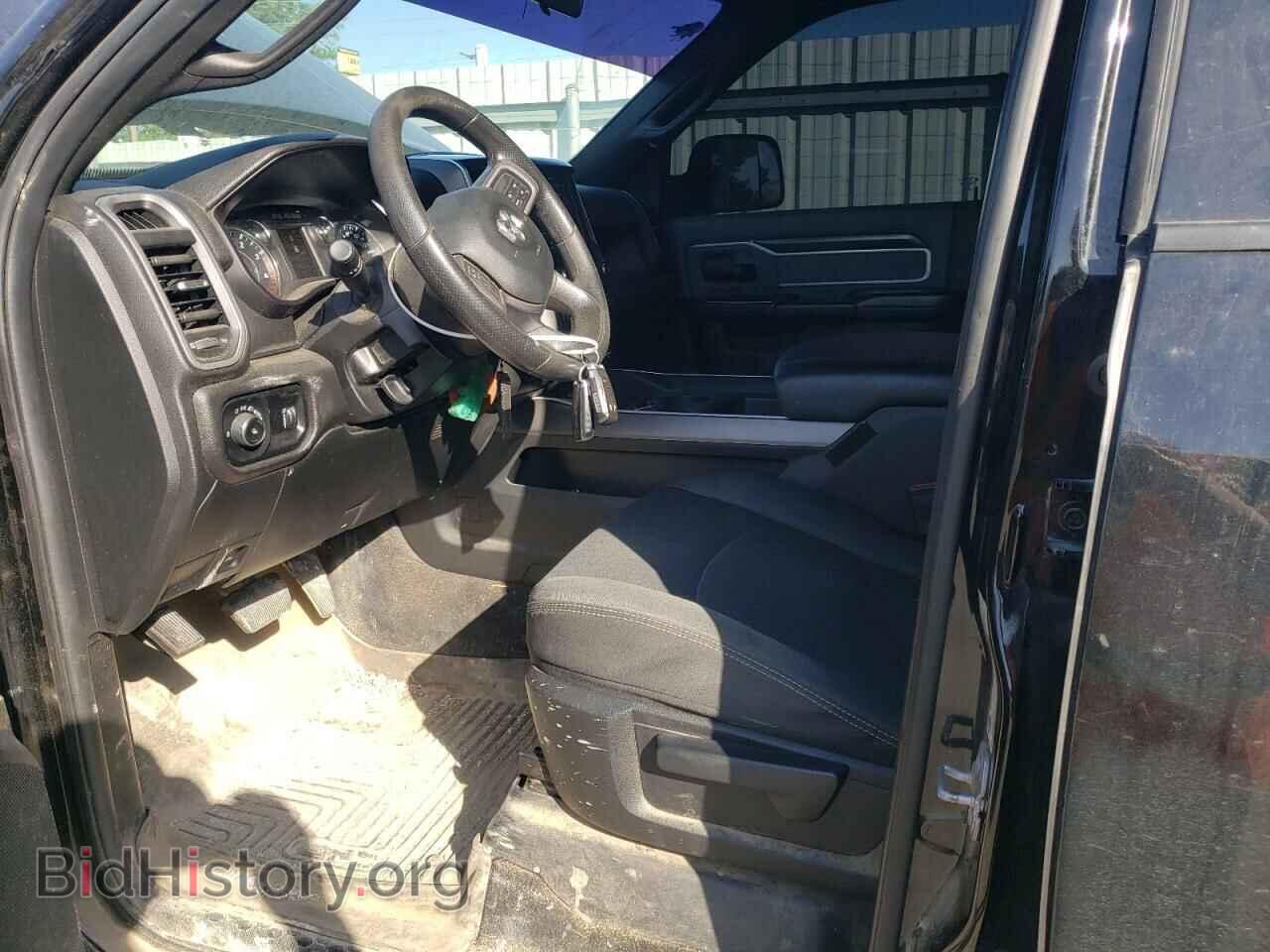 2021 RAM 2500 - VIN: 3C6UR5CL7MG557622 - Photo 7