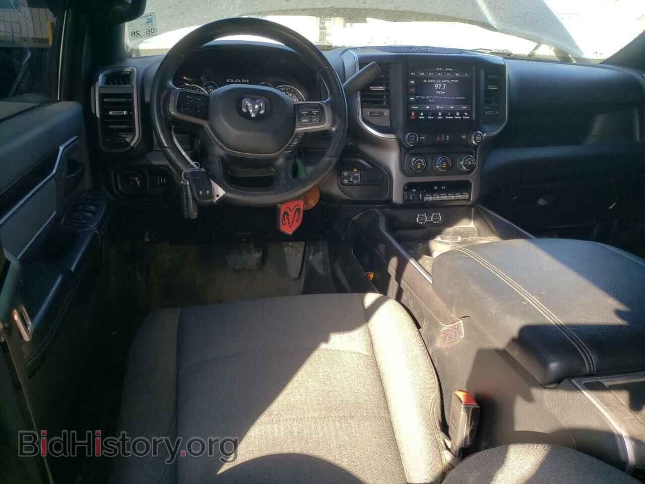2021 RAM 2500 - VIN: 3C6UR5CL7MG557622 - Photo 8