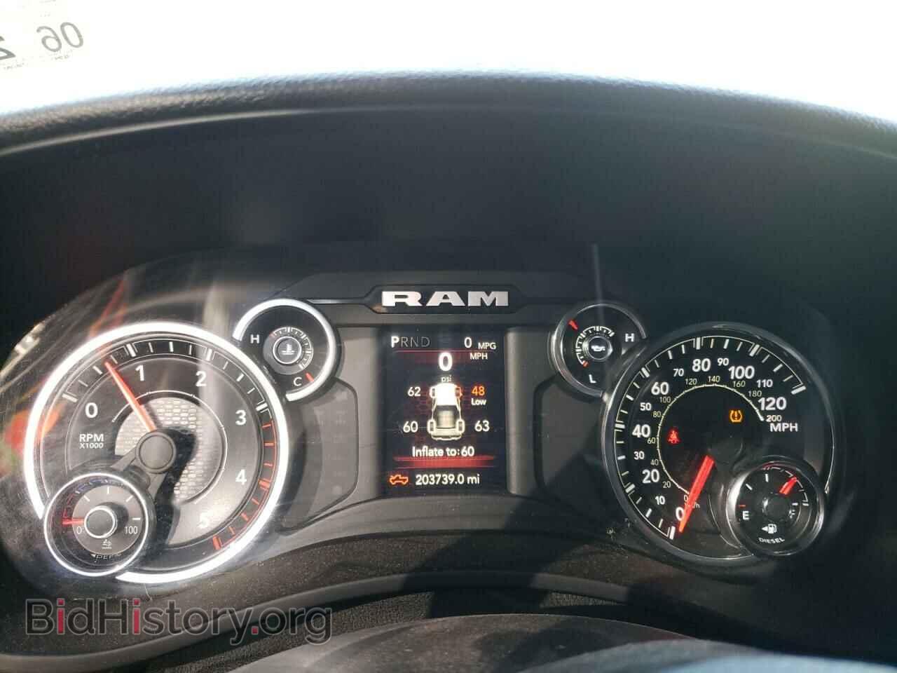2021 RAM 2500 - VIN: 3C6UR5CL7MG557622 - Photo 9