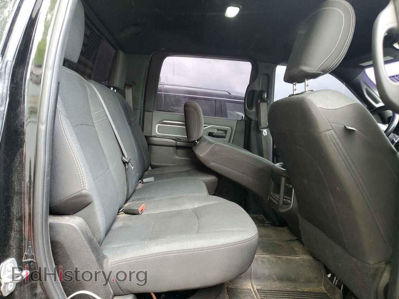 2021 RAM 2500 - VIN: 3C6UR5CL7MG557622 - Photo 10