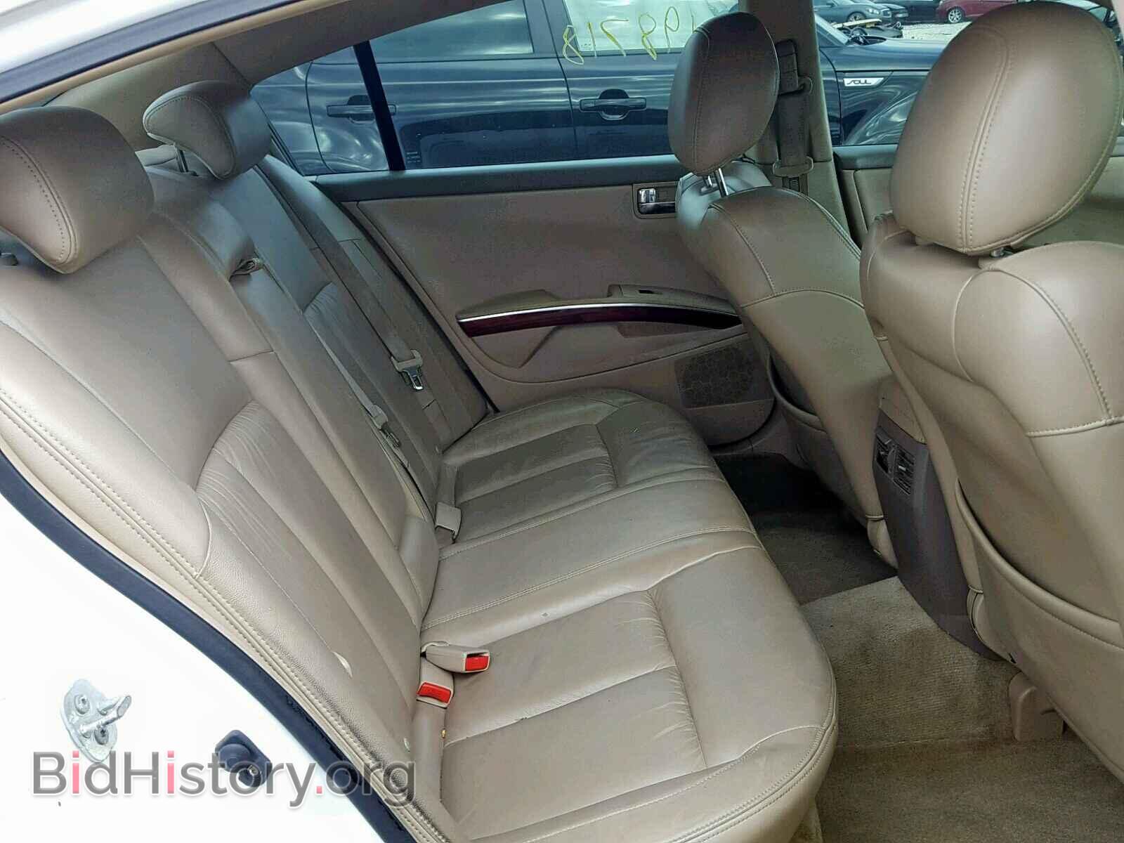 2008 NISSAN MAXIMA - VIN: 1N4BA41E98C821833 - Фото 6