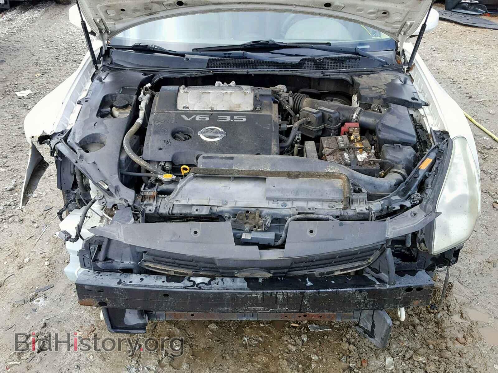 2008 NISSAN MAXIMA - VIN: 1N4BA41E98C821833 - Фото 7