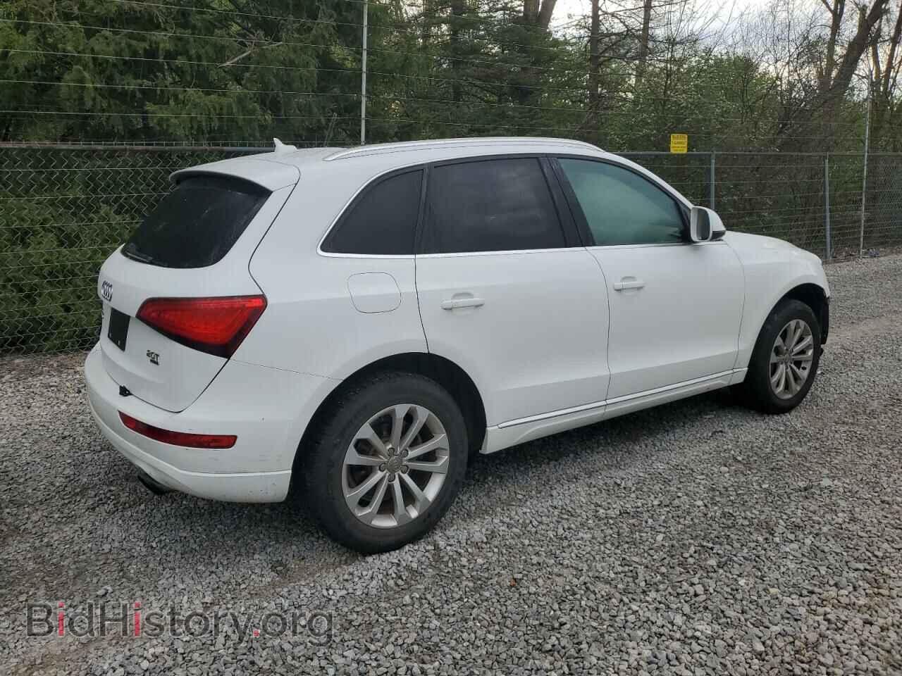 2013 AUDI Q5 - VIN: WA1CFAFP7DA098007 - Photo 3