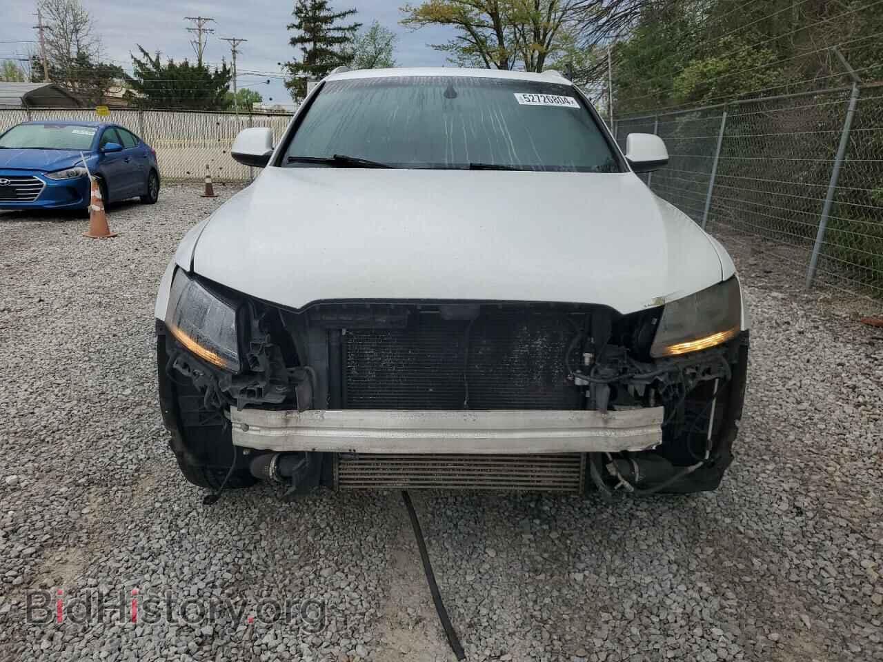2013 AUDI Q5 - VIN: WA1CFAFP7DA098007 - Photo 5