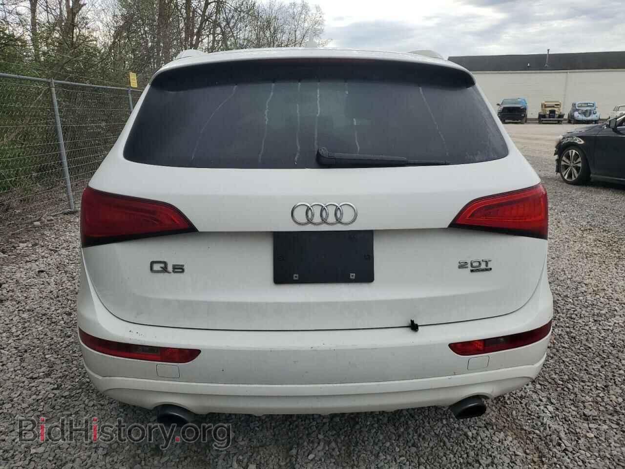 2013 AUDI Q5 - VIN: WA1CFAFP7DA098007 - Photo 6
