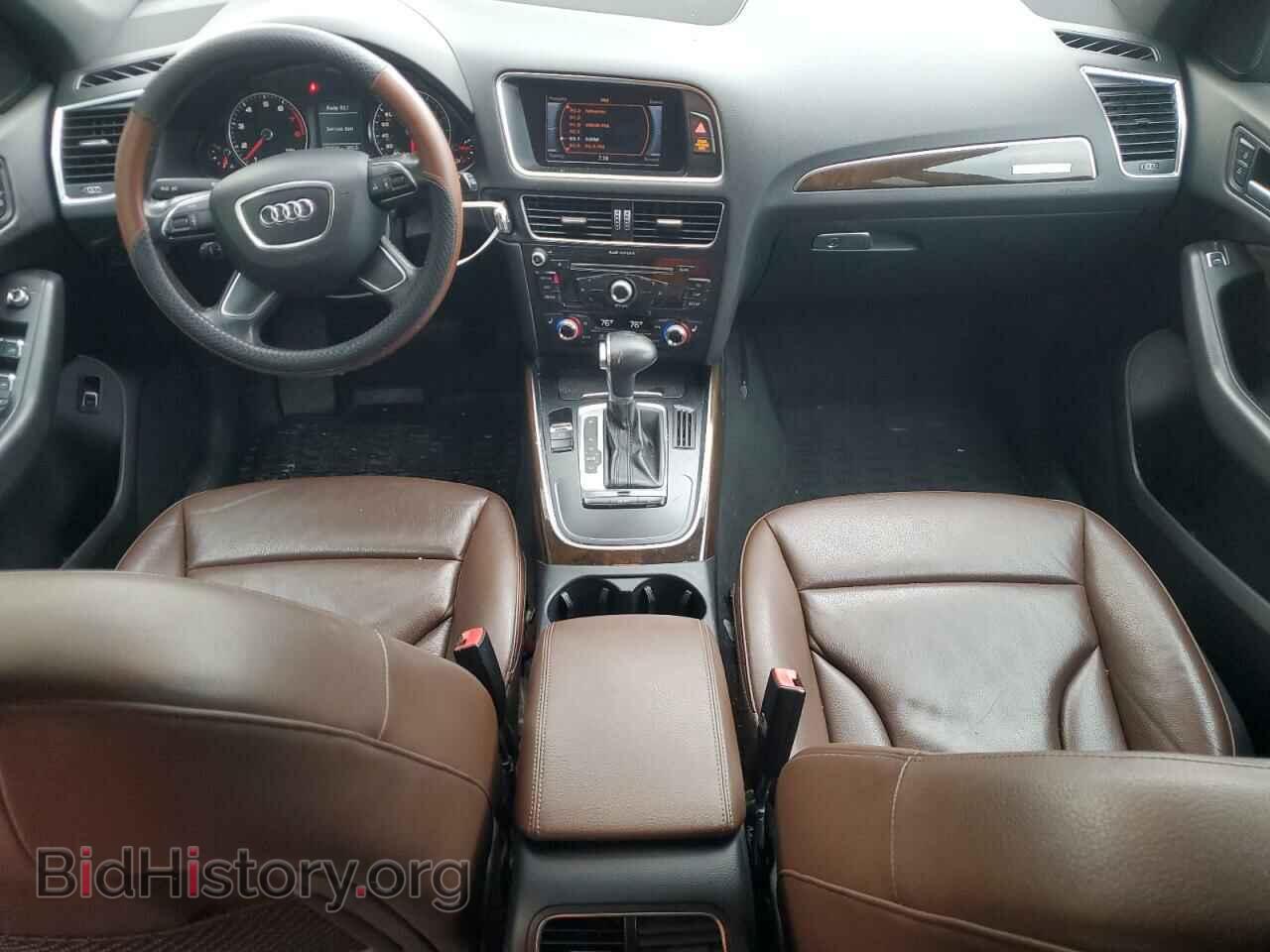 2013 AUDI Q5 - VIN: WA1CFAFP7DA098007 - Photo 8
