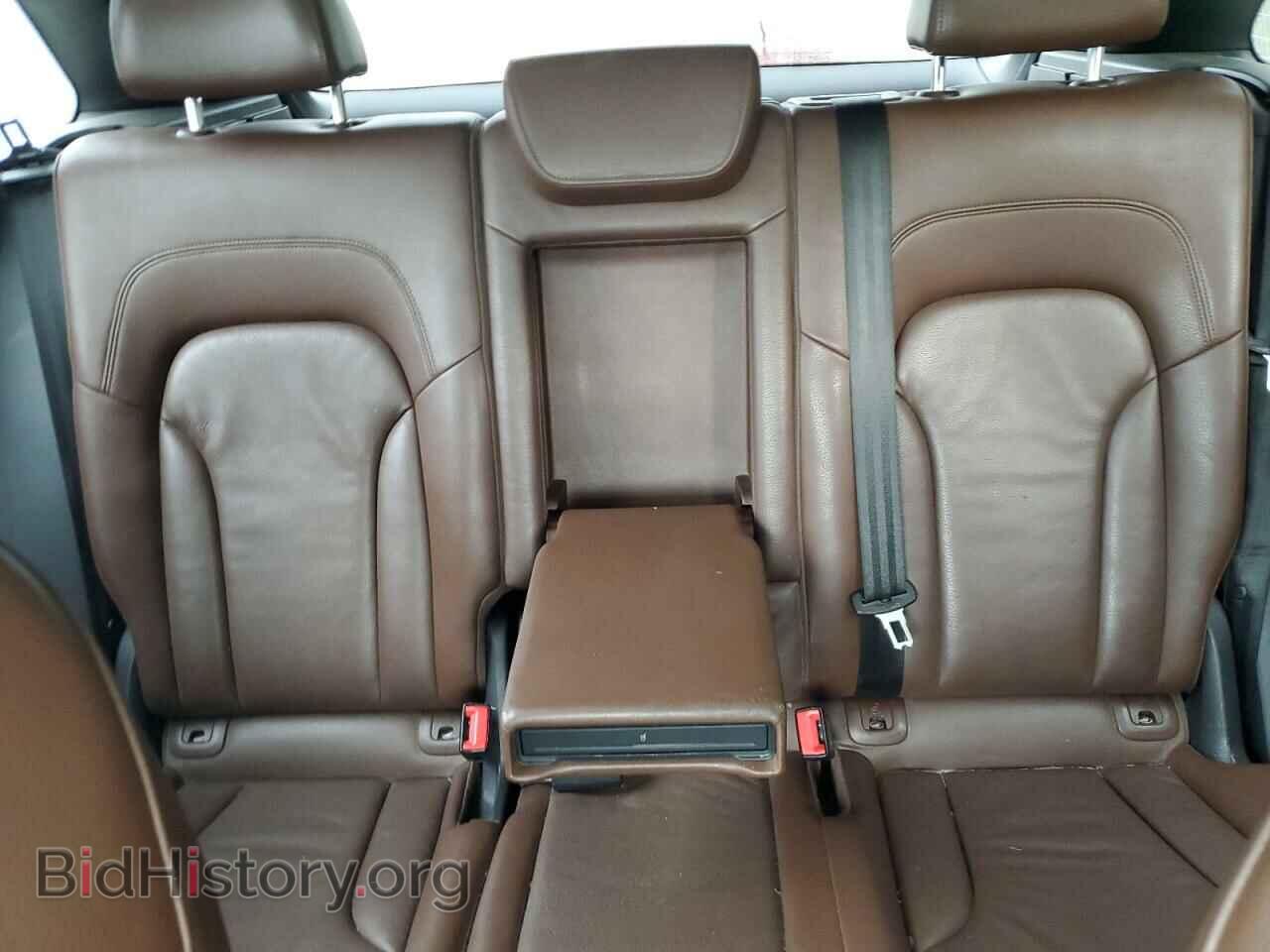 2013 AUDI Q5 - VIN: WA1CFAFP7DA098007 - Photo 10