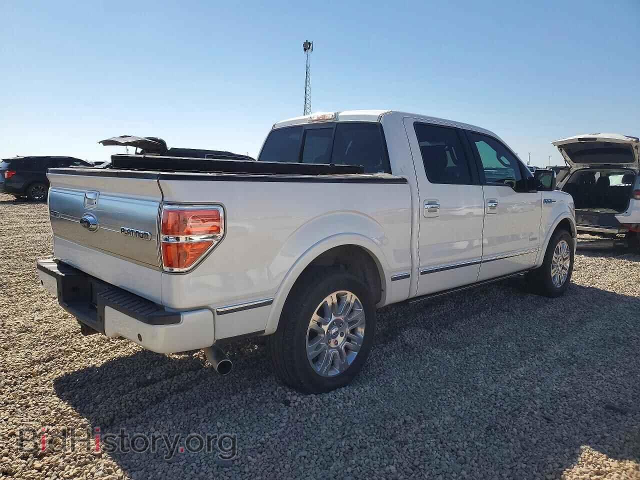 2013 FORD F-150 - VIN: 1FTFW1CT9DFD33790 - Фото 3