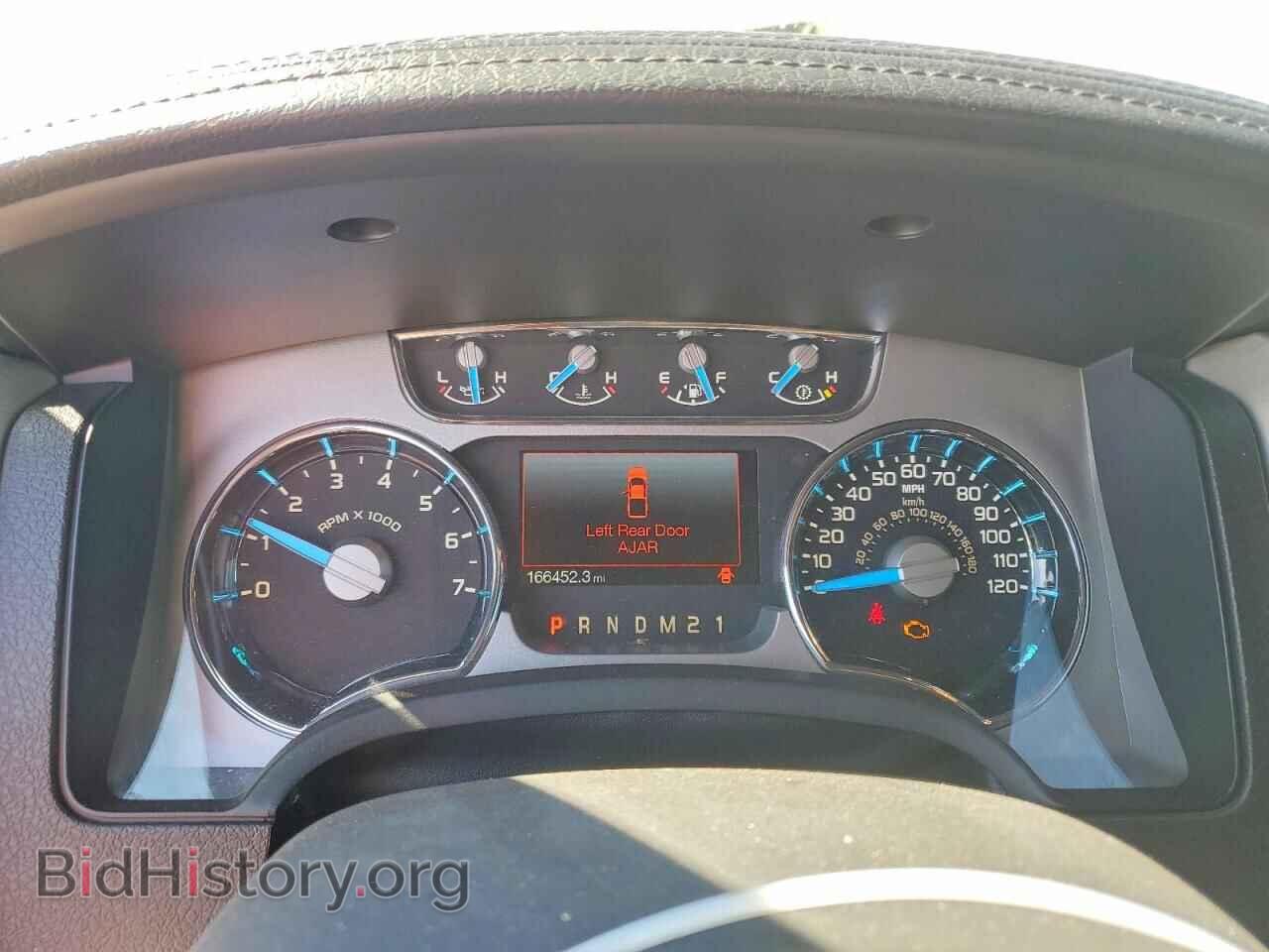 2013 FORD F-150 - VIN: 1FTFW1CT9DFD33790 - Фото 9