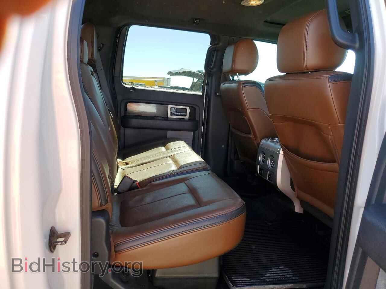 2013 FORD F-150 - VIN: 1FTFW1CT9DFD33790 - Фото 10
