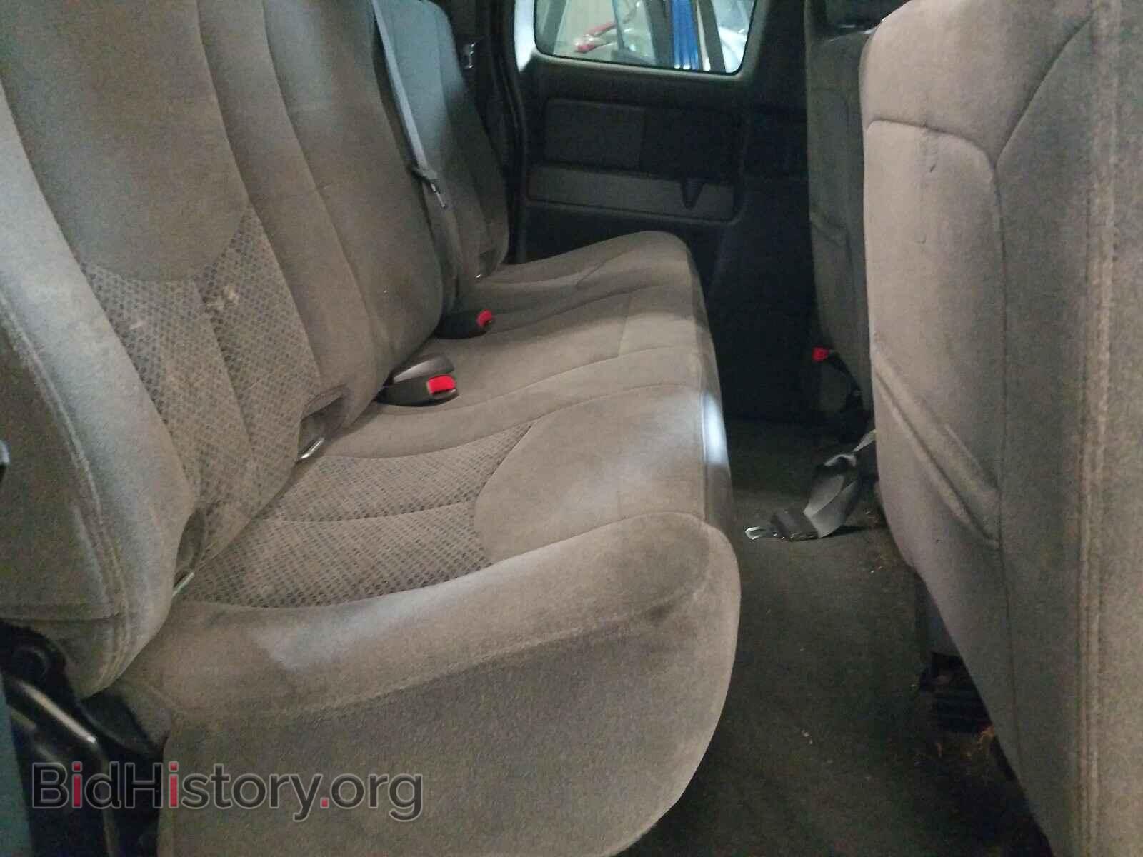 2007 CHEVROLET SILVERADO - VIN: 1GCEK19Z77Z105146 - Фото 6