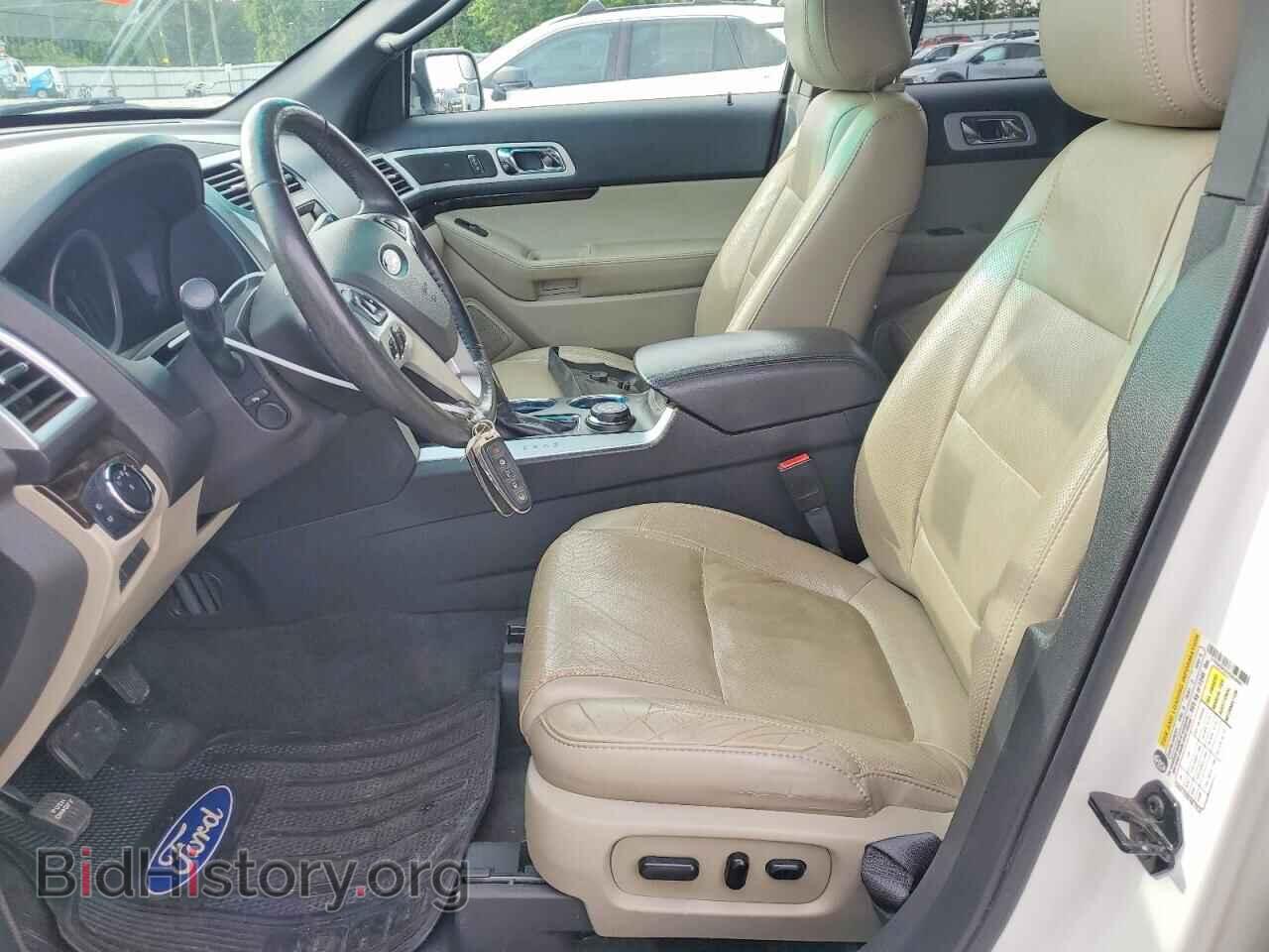 2014 FORD EXPLORER - VIN: 1FM5K8F82EGB48687 - Фото 7