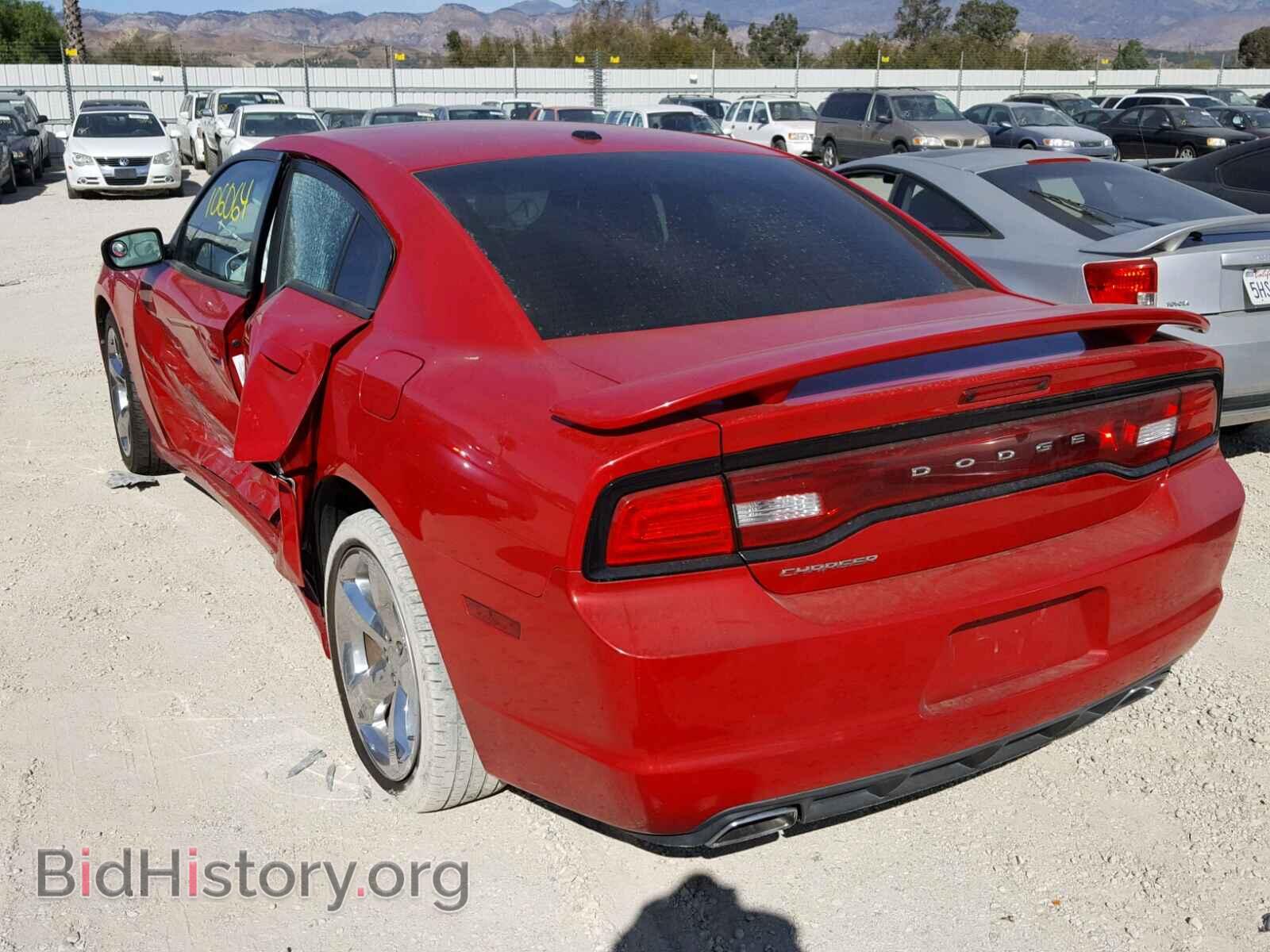2011 DODGE CHARGER - VIN: 2B3CL3CG4BH503125 - Фото 3