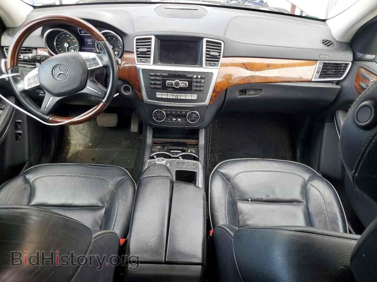 2013 MERCEDES-BENZ GL-CLASS - VIN: 4JGDF7CE3DA164645 - Фото 8