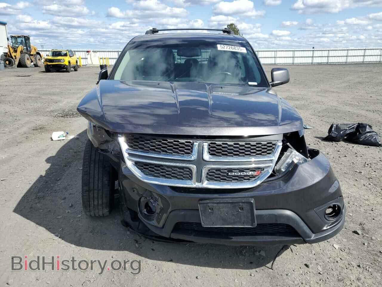 2017 DODGE JOURNEY - VIN: 3C4PDDFG0HT608596 - Фото 5