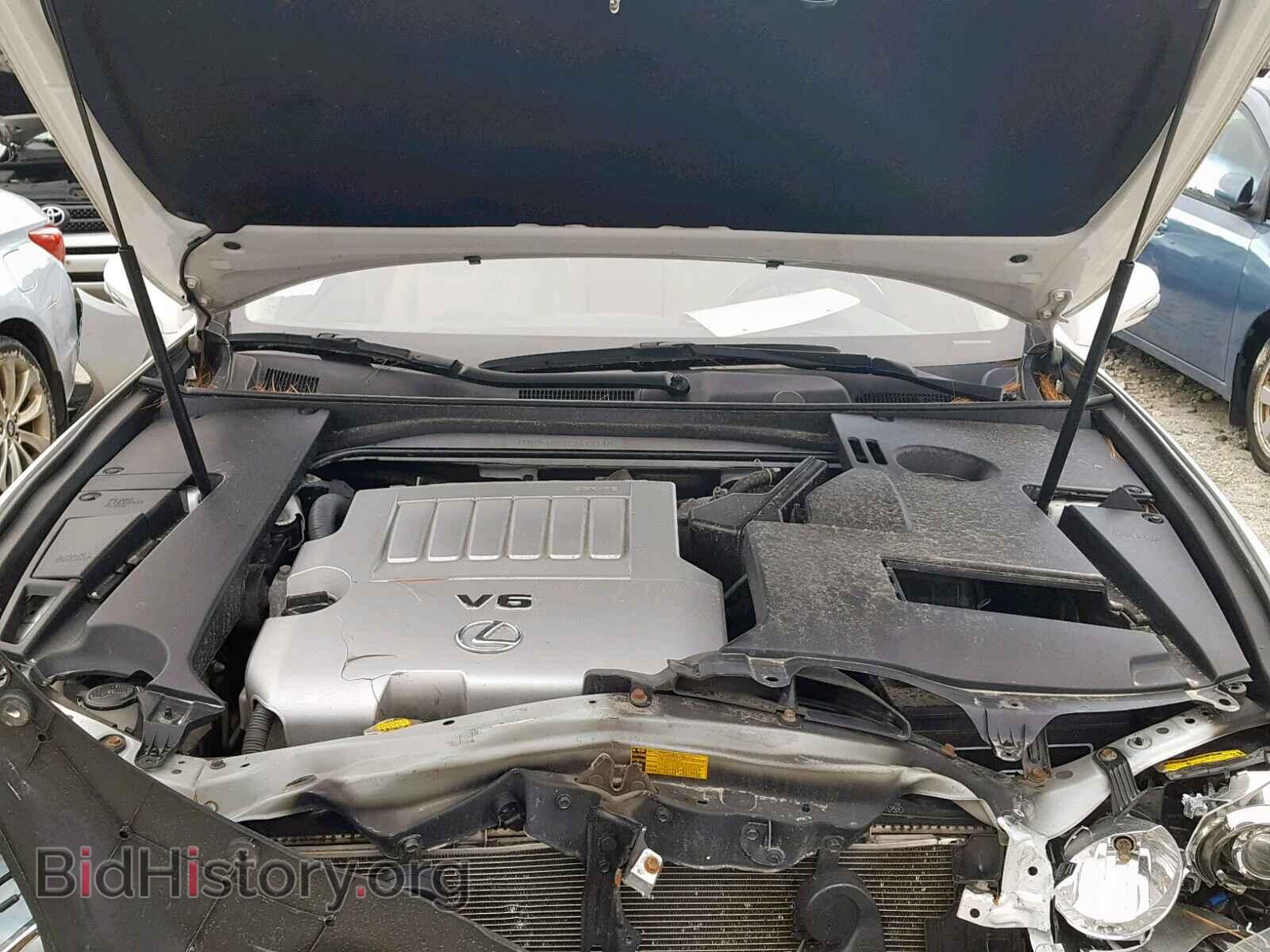 2012 LEXUS ES350 - VIN: JTHBK1EG3C2473140 - Фото 7