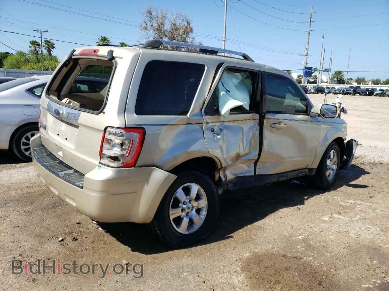 2012 FORD ESCAPE - VIN: 1FMCU0E77CKB94585 - Photo 3