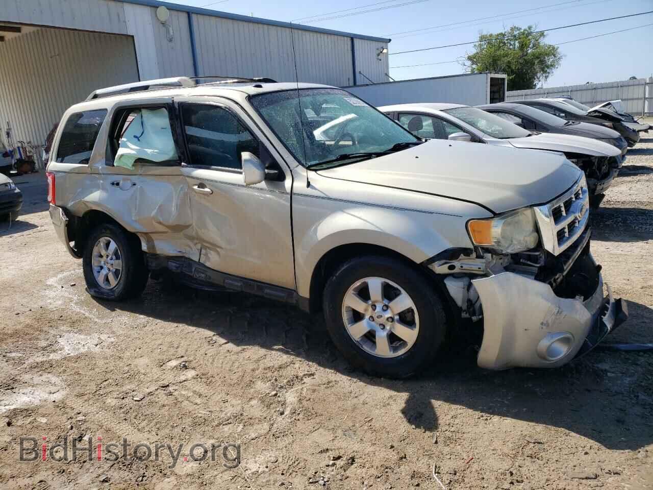 2012 FORD ESCAPE - VIN: 1FMCU0E77CKB94585 - Photo 4