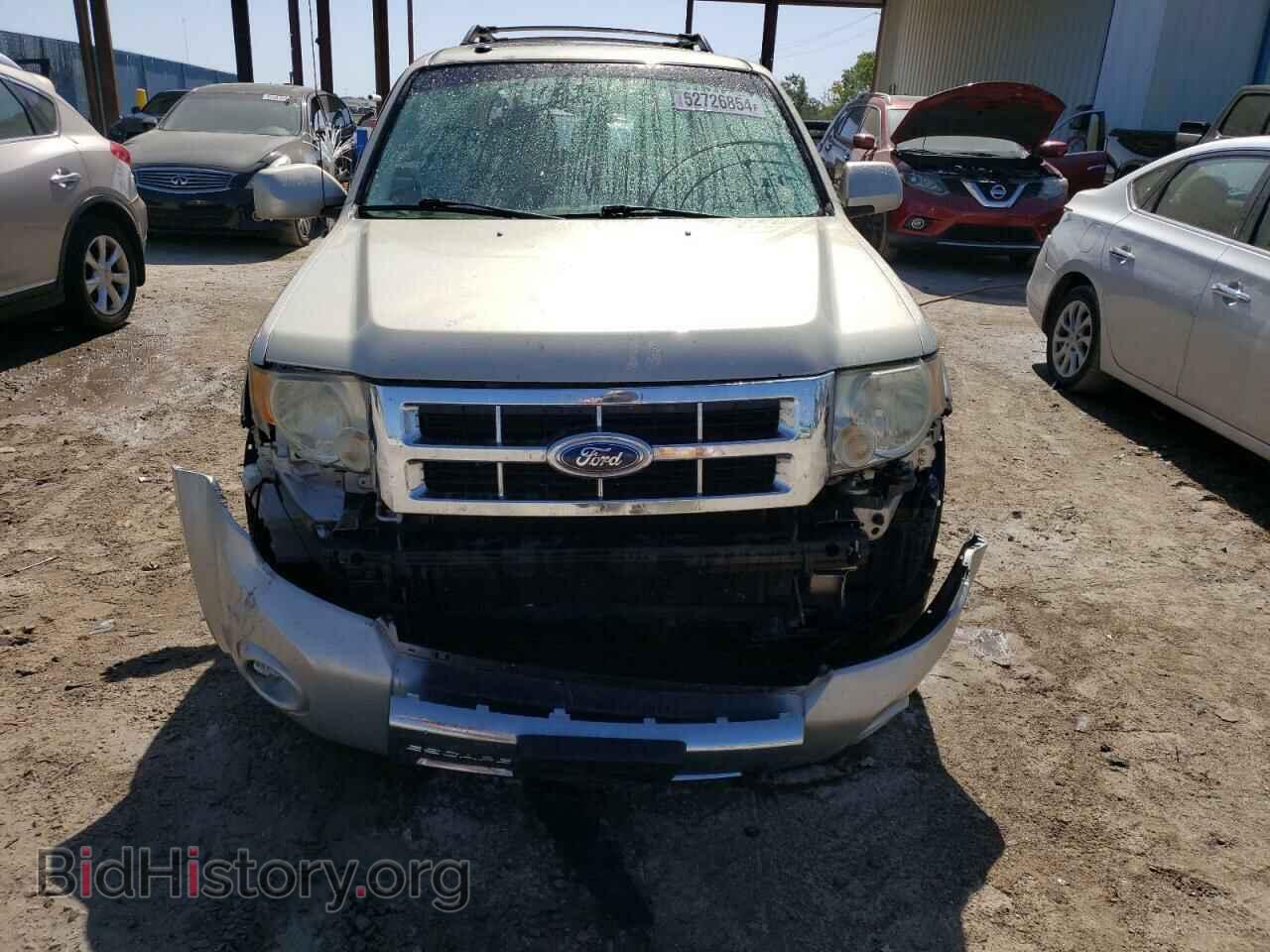 2012 FORD ESCAPE - VIN: 1FMCU0E77CKB94585 - Photo 5