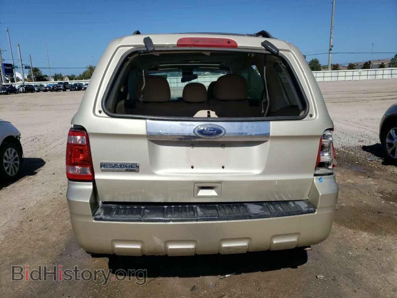 2012 FORD ESCAPE - VIN: 1FMCU0E77CKB94585 - Photo 6