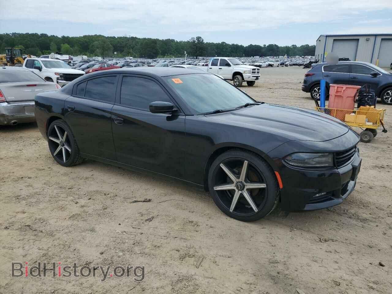 2018 DODGE CHARGER - VIN: 2C3CDXHG3JH166378 - Фото 4