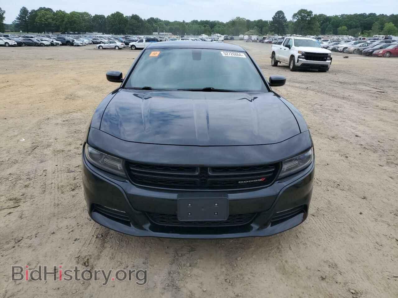 2018 DODGE CHARGER - VIN: 2C3CDXHG3JH166378 - Фото 5