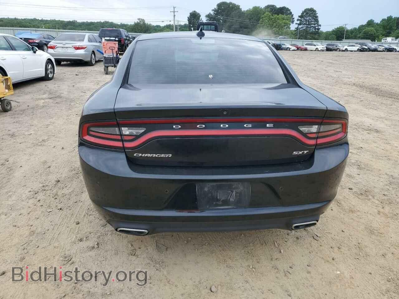 2018 DODGE CHARGER - VIN: 2C3CDXHG3JH166378 - Фото 6