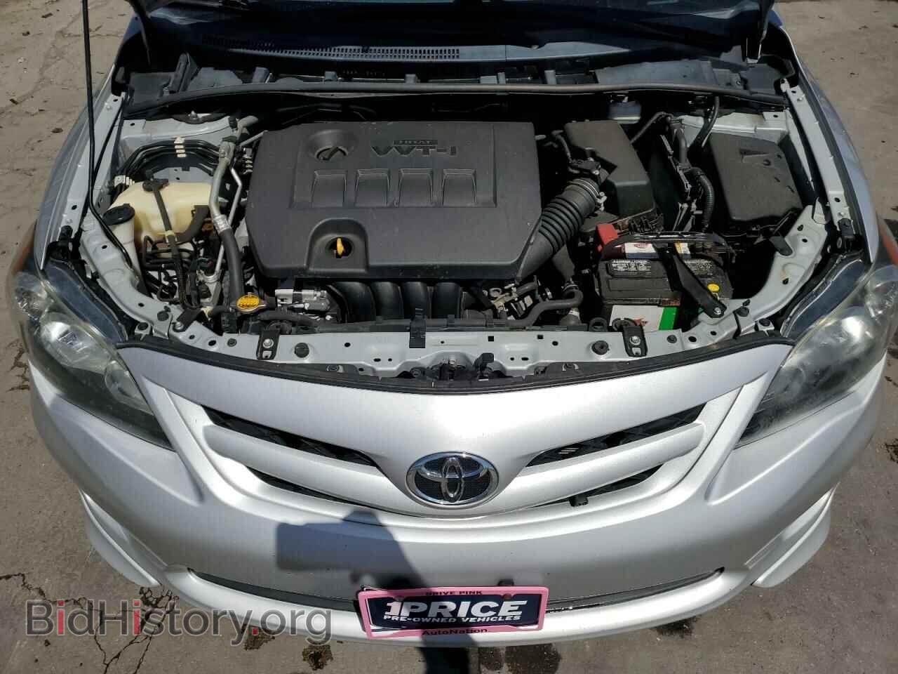 2012 TOYOTA COROLLA - VIN: 2T1BU4EE3CC779512 - Photo 11