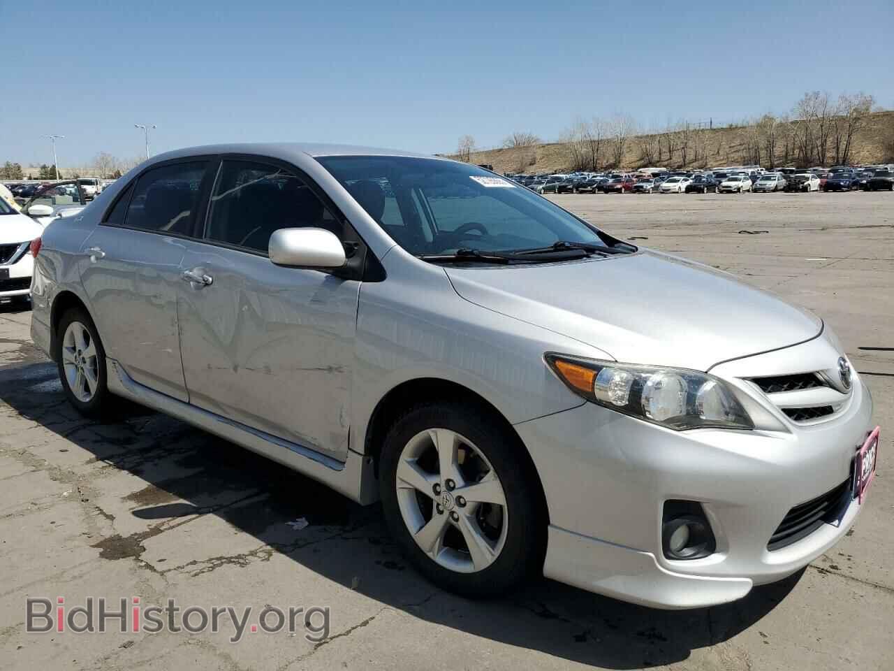2012 TOYOTA COROLLA - VIN: 2T1BU4EE3CC779512 - Photo 4