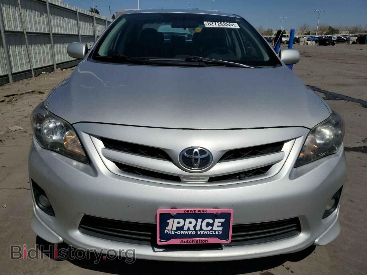2012 TOYOTA COROLLA - VIN: 2T1BU4EE3CC779512 - Photo 5