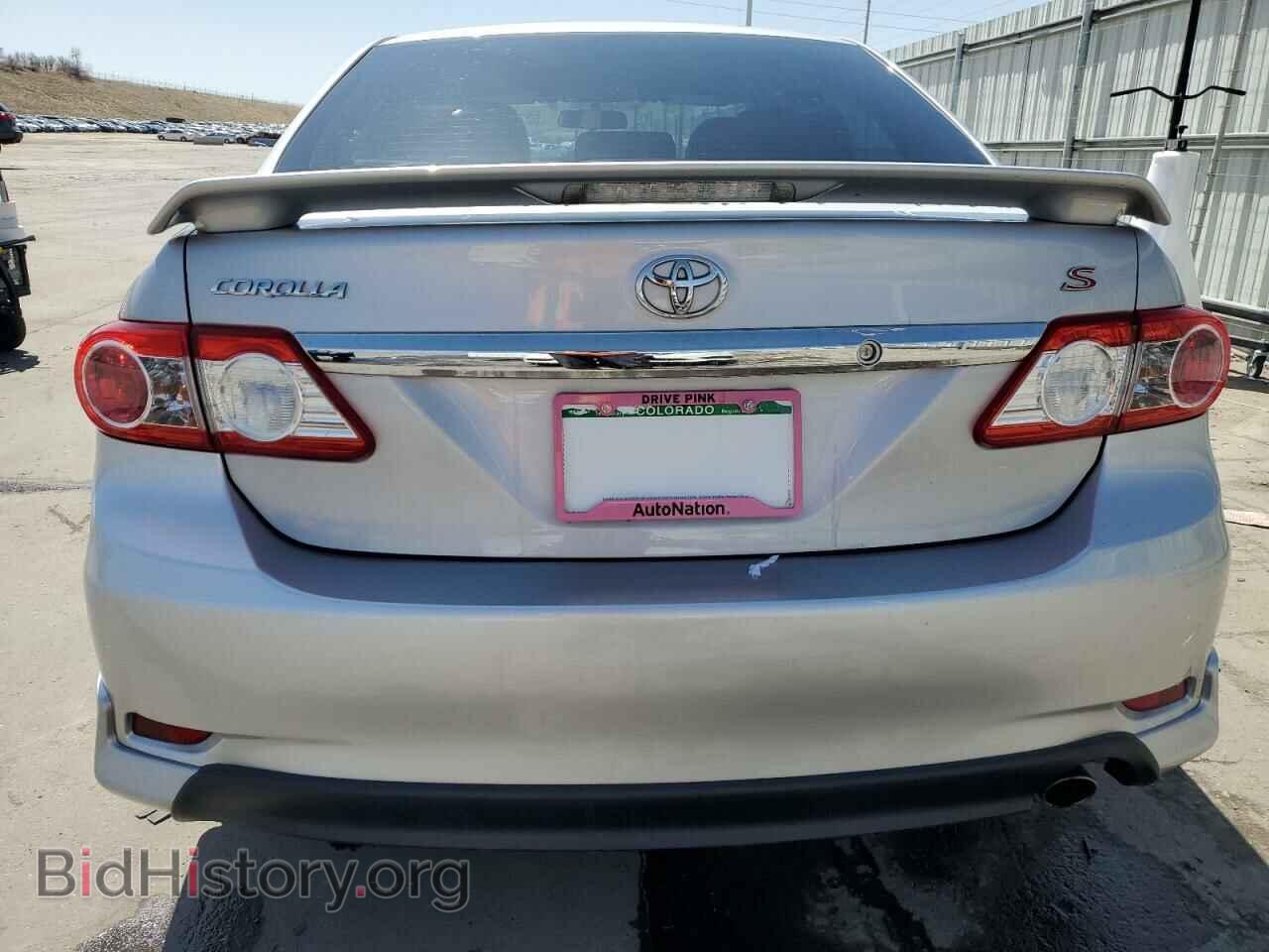 2012 TOYOTA COROLLA - VIN: 2T1BU4EE3CC779512 - Photo 6