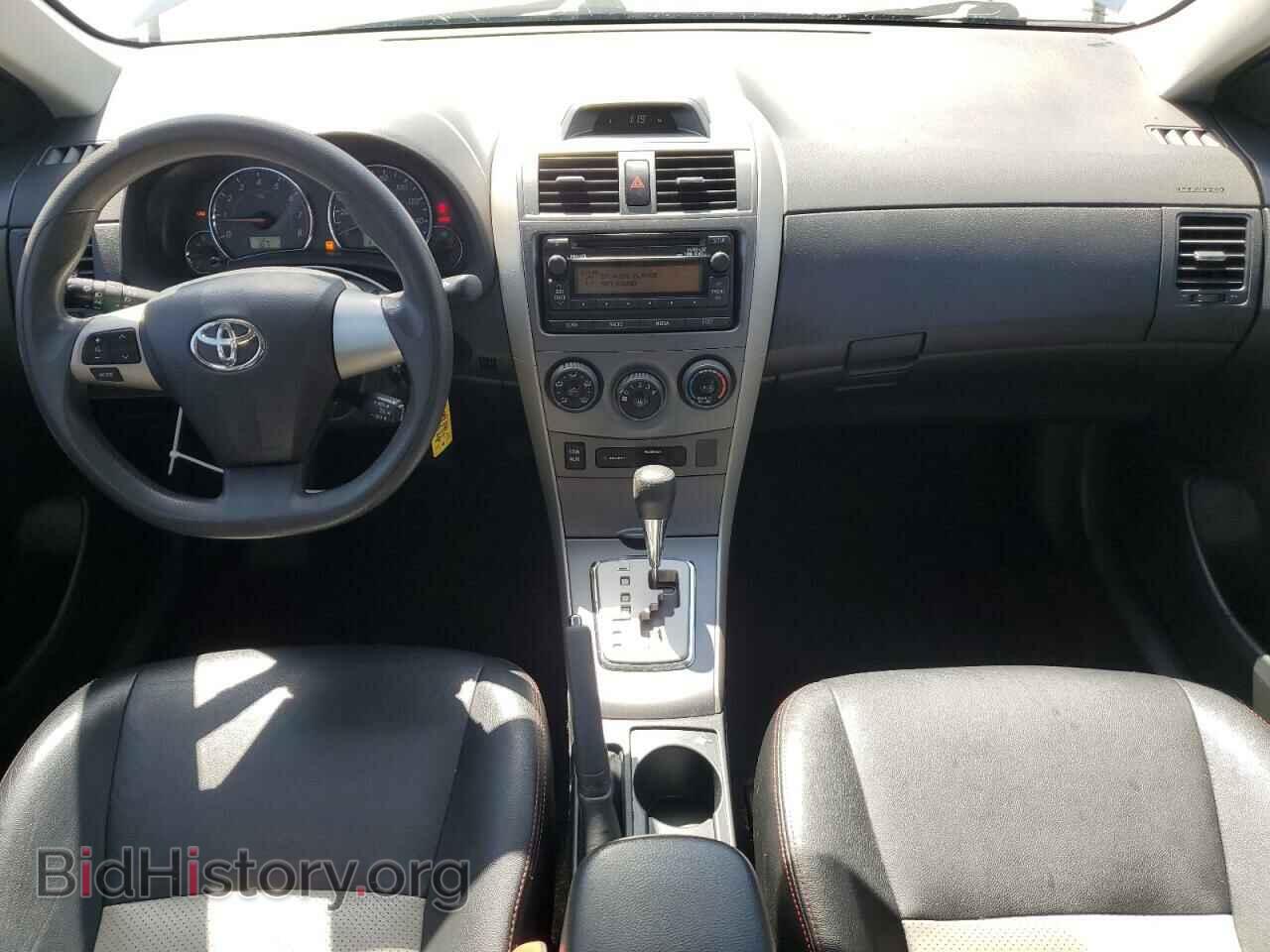 2012 TOYOTA COROLLA - VIN: 2T1BU4EE3CC779512 - Photo 8