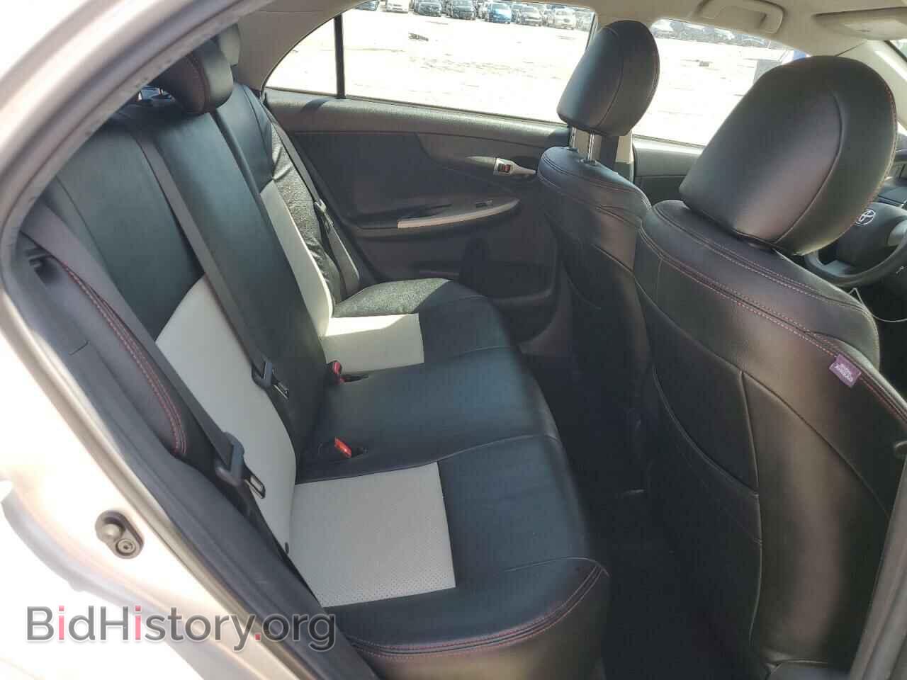 2012 TOYOTA COROLLA - VIN: 2T1BU4EE3CC779512 - Photo 10