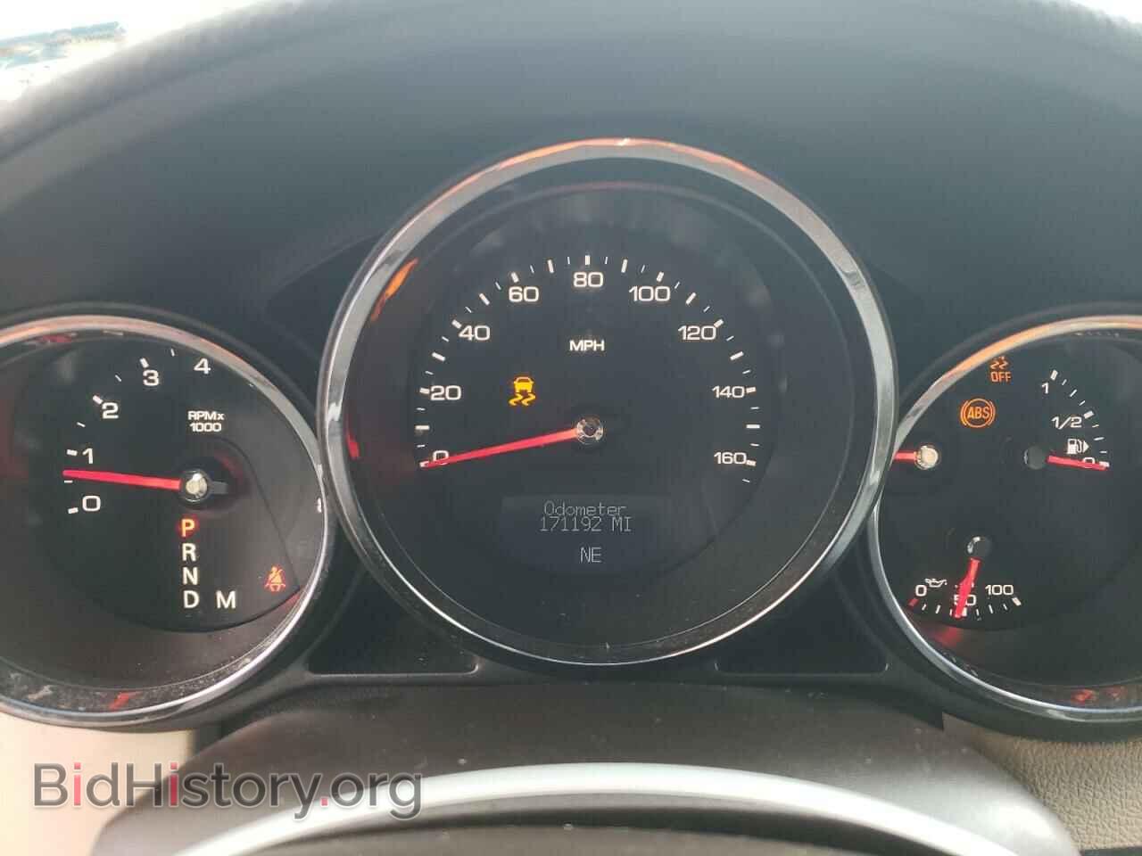 2012 CADILLAC CTS - VIN: 1G6DE5E56C0153459 - Фото 9