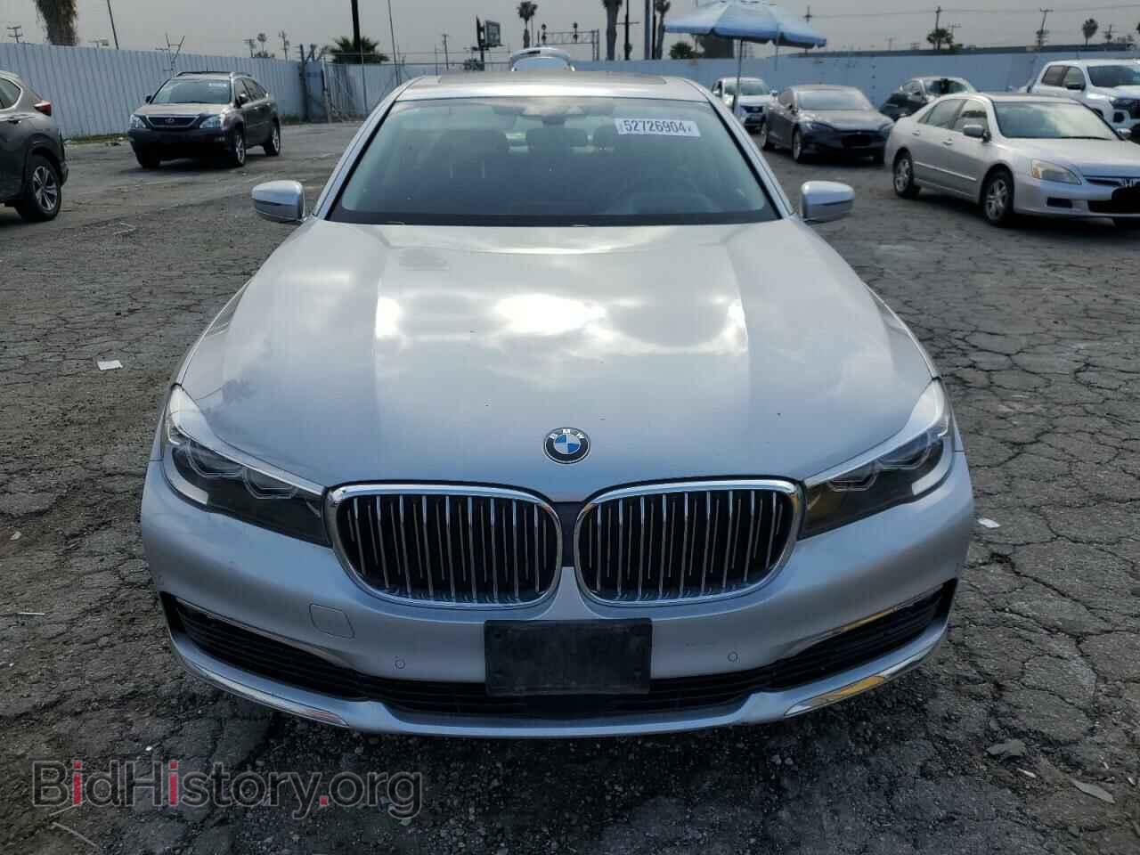 2018 BMW 7 SERIES - VIN: WBA7E2C59JG742518 - Фото 5