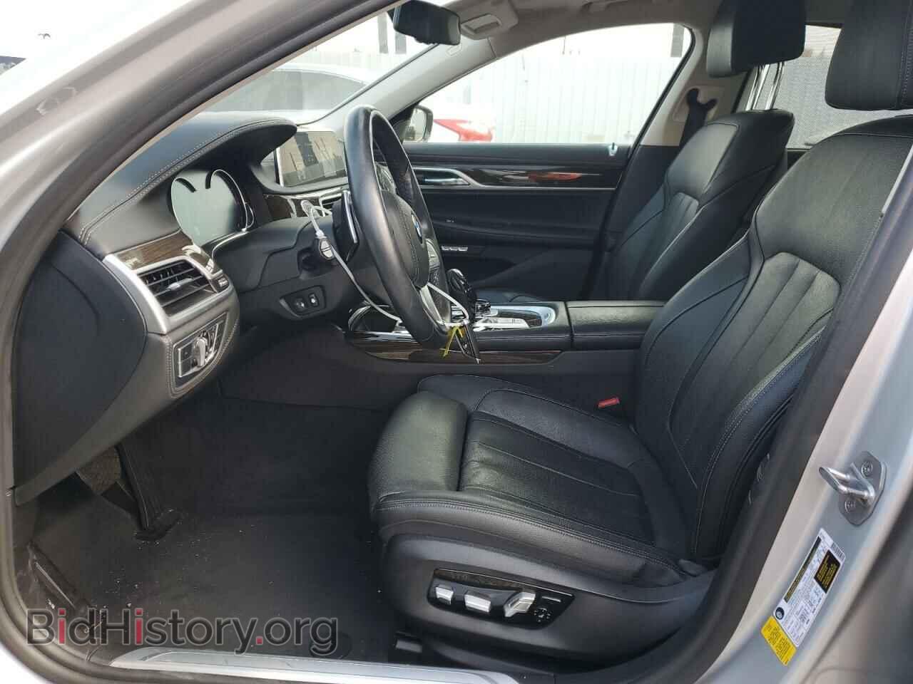 2018 BMW 7 SERIES - VIN: WBA7E2C59JG742518 - Фото 7